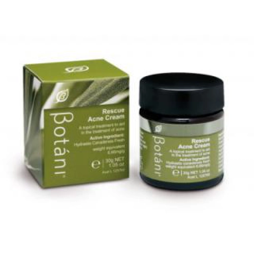 Botani Rescue Blemish Cream Herbal Rescue Cream