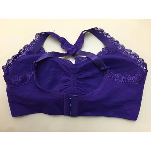 8-12 group purchase VIP+5% off, patented health cup without steel ring, lace suspender, adjustable underwear 4-piece set