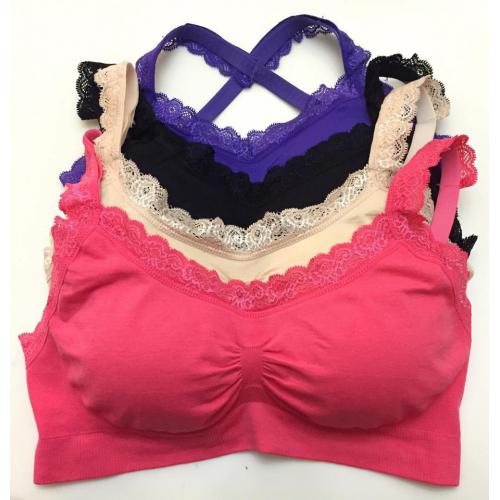 8-12 group purchase VIP+5% off, patented health cup without steel ring, lace suspender, adjustable underwear 4-piece set