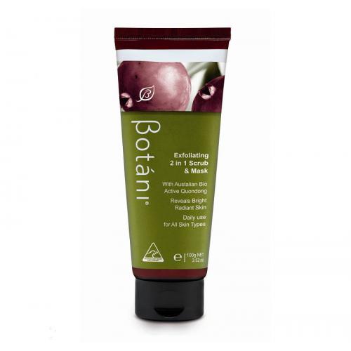Botani Exfoliating 2 in 1 Scrub&Mask