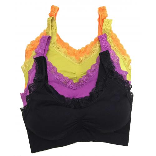 8-12 group purchase VIP+5% off, patented health cup without steel ring, lace suspender, adjustable underwear 4-piece set