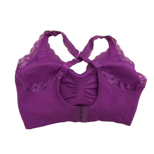 8-12 group purchase VIP+5% off, patented health cup without steel ring, lace suspender, adjustable underwear 4-piece set