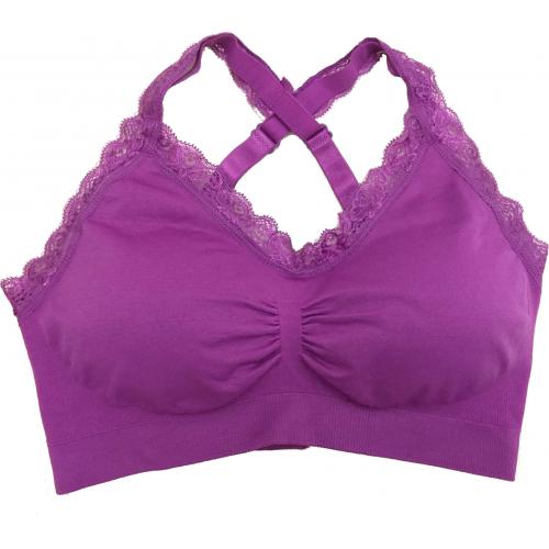8-12 group purchase VIP+5% off, patented health cup without steel ring, lace suspender, adjustable underwear 4-piece set