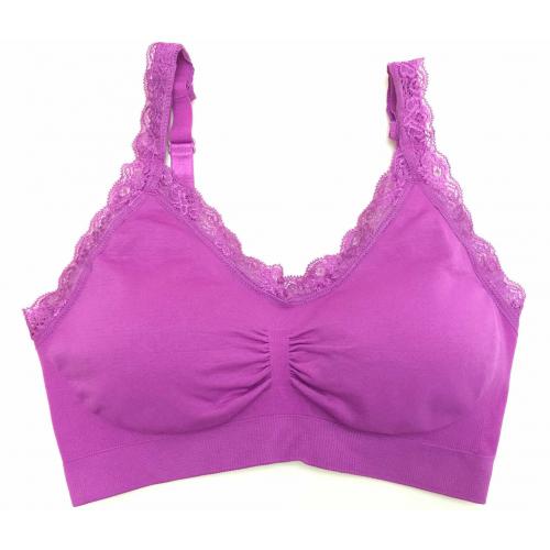 8-12 group purchase VIP+5% off, patented health cup without steel ring, lace suspender, adjustable underwear 4-piece set