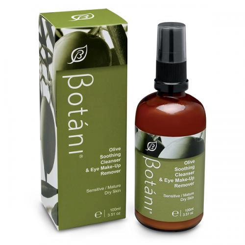 Botani 橄榄溫和潔面乳 100ML
