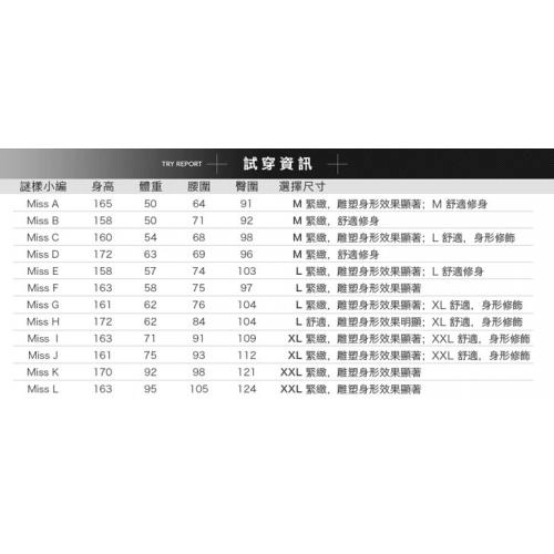 【Mollifix】隱形殺手環繞連體塑身衣