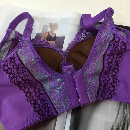 Purple Drunken Love Coffee Yarn Adjustable Underwear