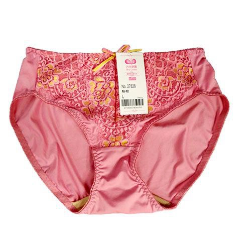 Huayang Summer Lace Back Underwear - Women's Matching Underwear