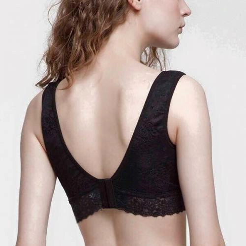 All day antibacterial lace non steel ring multifunctional underwear