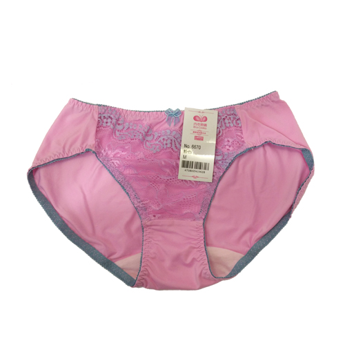 Guiliya Collection High rise Adjustable Underwear Matching Underwear 6670 Underwear