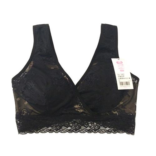 All day antibacterial lace non steel ring multifunctional underwear
