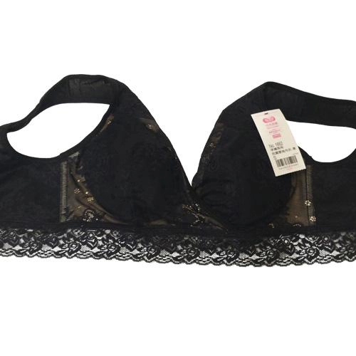All day antibacterial lace non steel ring multifunctional underwear