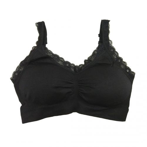 8-12 group purchase VIP+5% off, patented health cup without steel ring, lace suspender, adjustable underwear 4-piece set