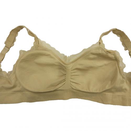 8-12 group purchase VIP+5% off, patented health cup without steel ring, lace suspender, adjustable underwear 4-piece set