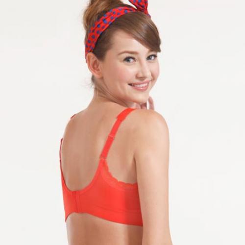 8-12 group purchase VIP+5% off, patented health cup without steel ring, lace suspender, adjustable underwear 4-piece set