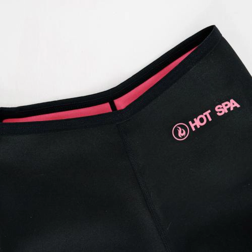 【HOT SPA】爆汗系列美國新一代NEOTEX高腰九分爆汗褲