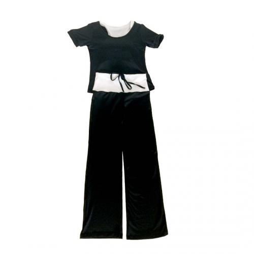 Slimming and quick drying fitness sportswear 3-piece set special offer