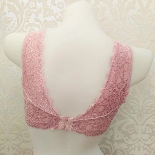 深V美背大修副乳極集中蕾絲背心內衣