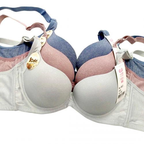 Seamless and smooth deep groove underwear