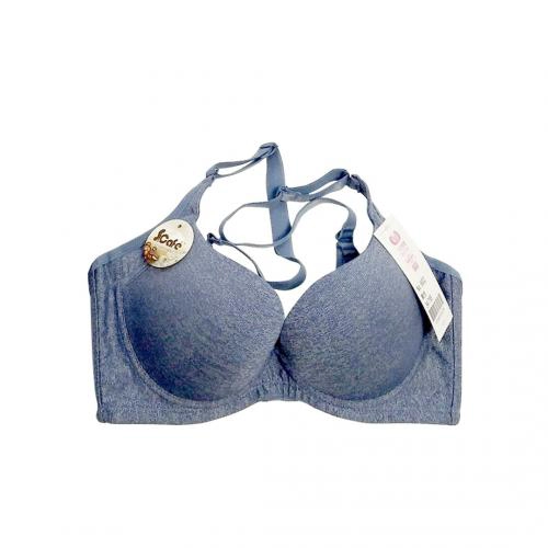 Seamless and smooth deep groove underwear