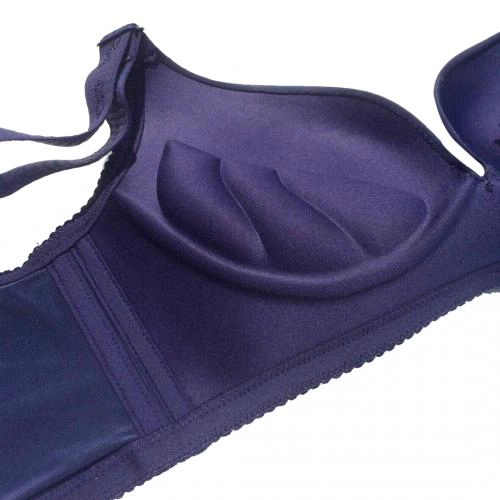 Gentle and Sensible Life Series - Steel Ring Free 3D Cup Small Vest - Patent New Model