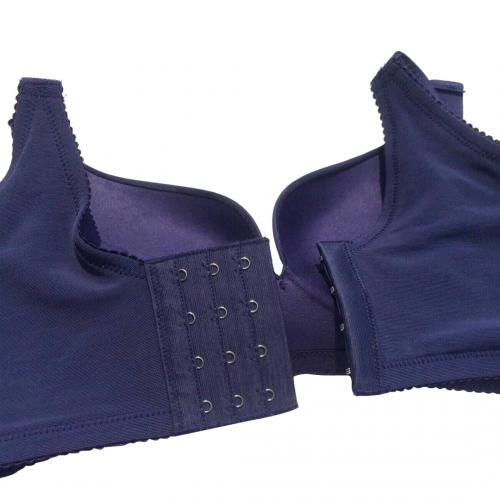 Gentle and Sensible Life Series - Steel Ring Free 3D Cup Small Vest - Patent New Model