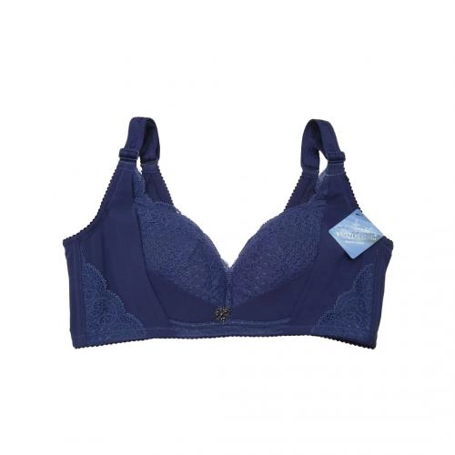 Gentle and Sensible Life Series - Functional Stainless Steel Rim Waist with High Anti Breast Underwear