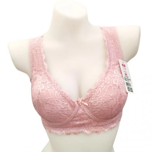深V美背大修副乳極集中蕾絲背心內衣
