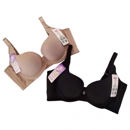 Healthy soft steel ring strong repair auxiliary breast smooth surface adjustment underwear