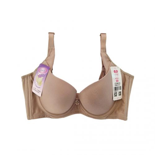 Healthy soft steel ring strong repair auxiliary breast smooth surface adjustment underwear