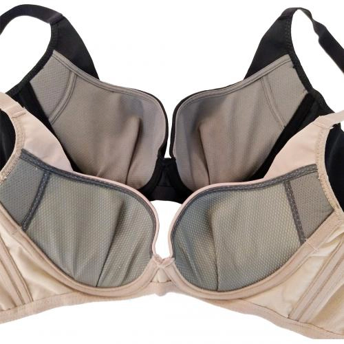 Healthy soft steel ring strong repair auxiliary breast smooth surface adjustment underwear