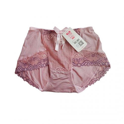 Sakura Love Super Wrapped Smooth Lace Adjustable Underwear Matching Underwear