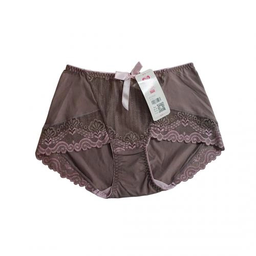 Sakura Love Super Wrapped Smooth Lace Adjustable Underwear Matching Underwear