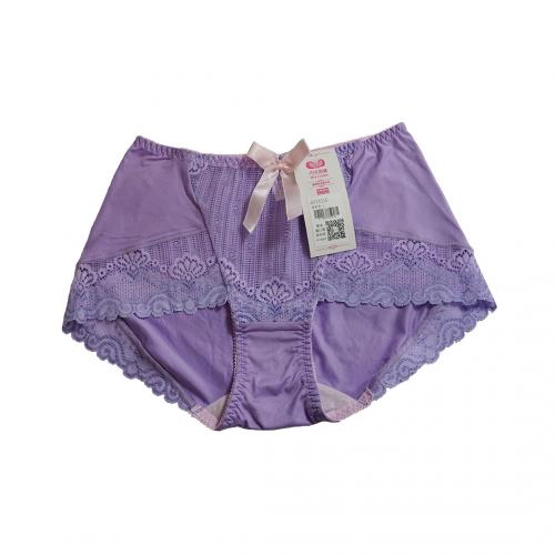 Sakura Love Super Wrapped Smooth Lace Adjustable Underwear Matching Underwear