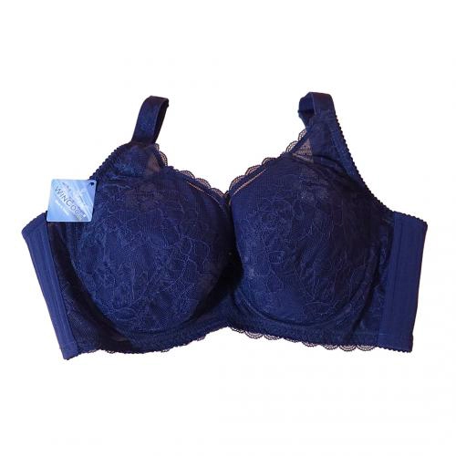 Super coated. Super concentrated. Breathable deep cup adjustable underwear - E, F, G cups