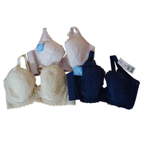 Super coated. Super concentrated. Breathable deep cup adjustable underwear - E, F, G cups