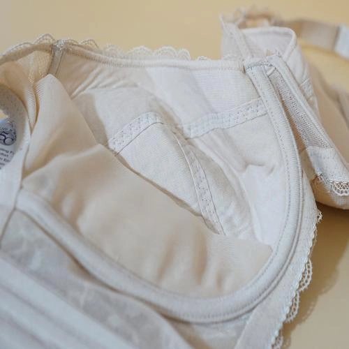 Super coated. Super concentrated. Breathable deep cup adjustable underwear - E, F, G cups