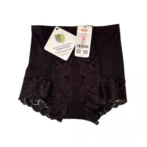 高腰收腹提臀束褲