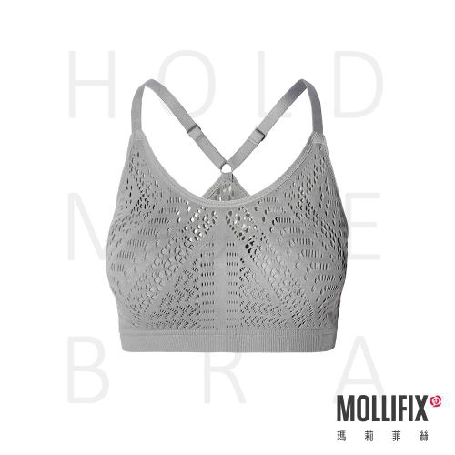 Mollifix Marifis High profile A++Light Breathing BRA