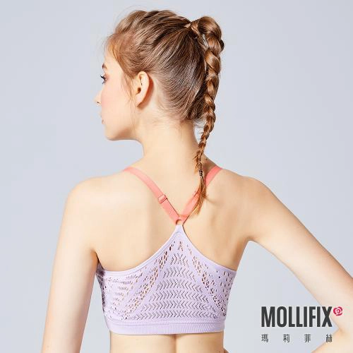Mollifix Marifis High profile A++Light Breathing BRA