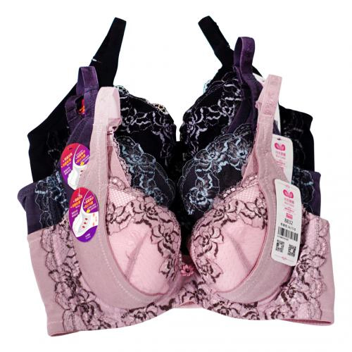 Gardenia flower, crescent moon deep groove wrapped underwear