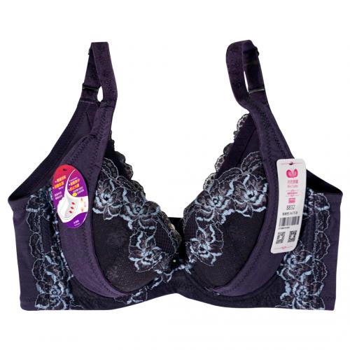 Gardenia flower, crescent moon deep groove wrapped underwear
