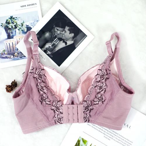 Gardenia flower, crescent moon deep groove wrapped underwear
