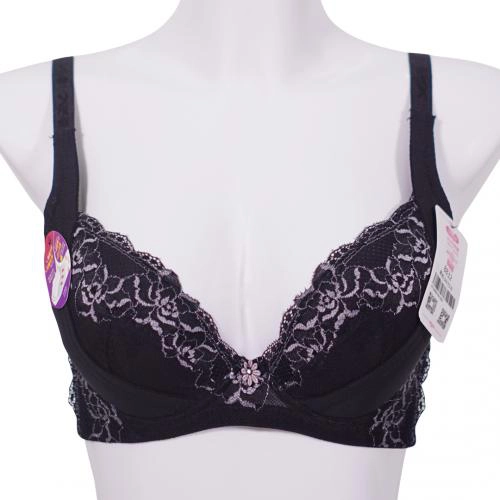 Gardenia flower, crescent moon deep groove wrapped underwear