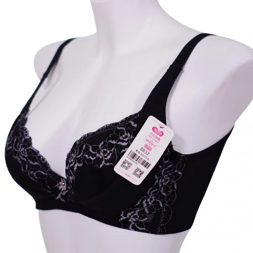 Gardenia flower, crescent moon deep groove wrapped underwear