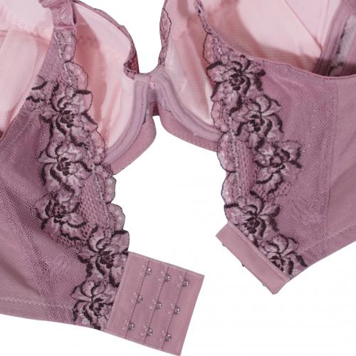 Gardenia flower, crescent moon deep groove wrapped underwear