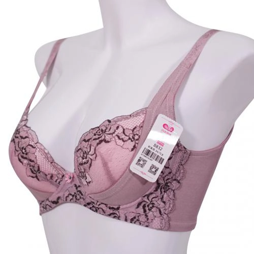 Gardenia flower, crescent moon deep groove wrapped underwear