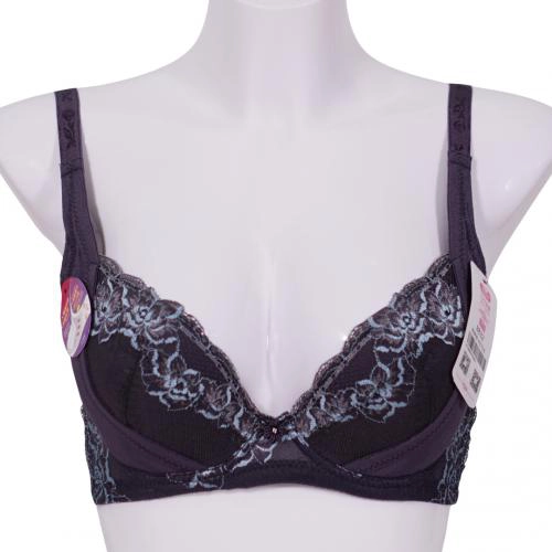 Gardenia flower, crescent moon deep groove wrapped underwear