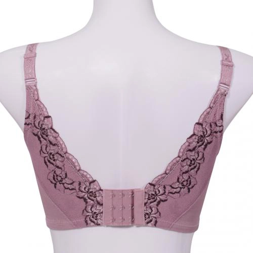 Gardenia flower, crescent moon deep groove wrapped underwear