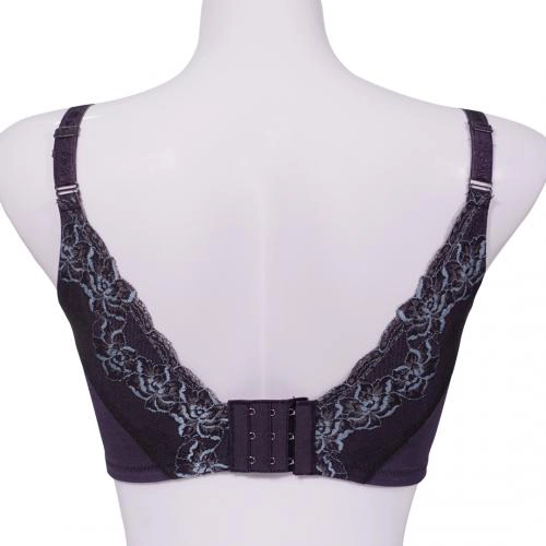 Gardenia flower, crescent moon deep groove wrapped underwear